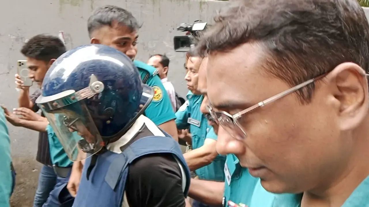 নতুন মামলায় গ্রেপ্তার মাইটিভির চেয়ারম্যান সাথী, জামিন মেলেনি